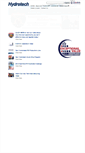 Mobile Screenshot of hydrotechwater.com